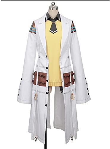ウマ娘 プリティーダービー アグネスタキオン コスプレ 31zIF+apbiL.jpg